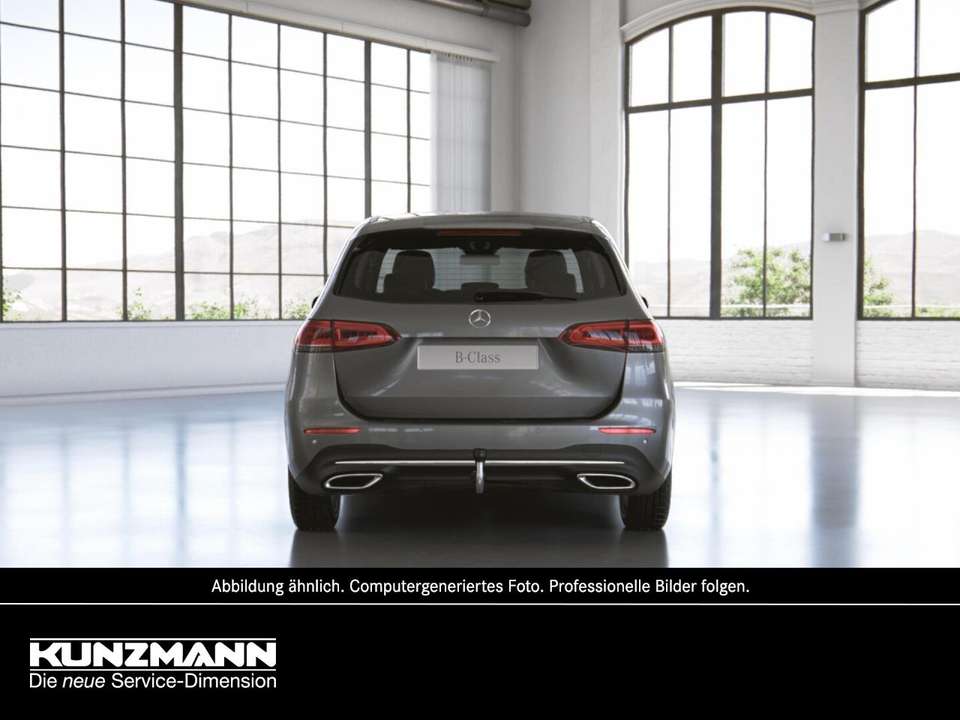 Mercedes-Benz B 200 - Imagem 8