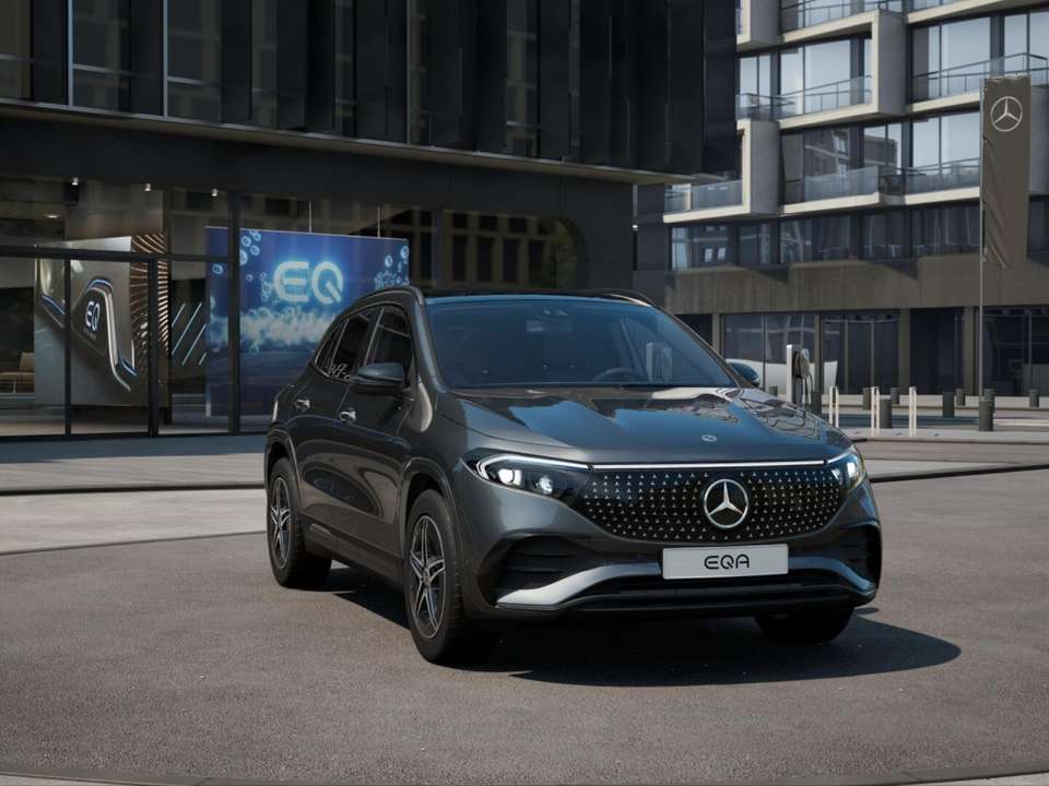 Mercedes-Benz EQA 300 - Imagem 7