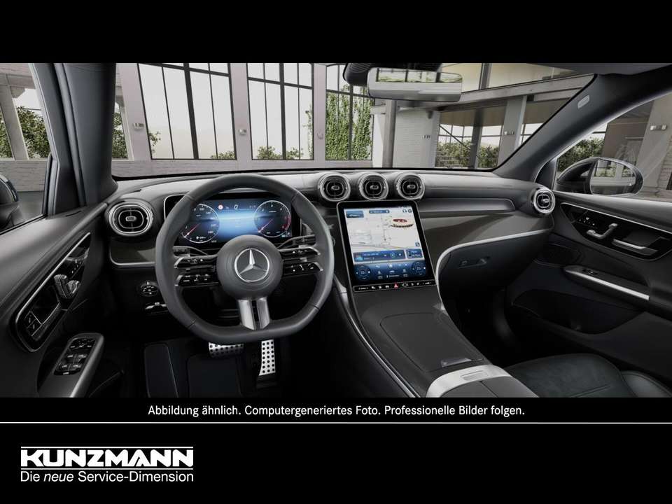 Mercedes-Benz GLC 220 - Imagem 2