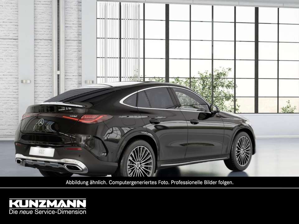 Mercedes-Benz GLC 220 - Imagem 3