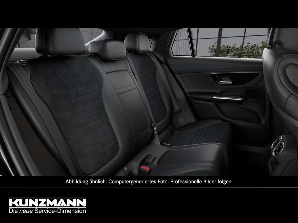 Mercedes-Benz GLC 220 - Imagem 4