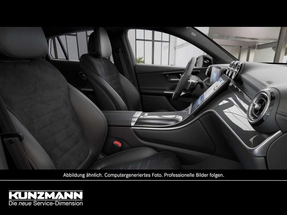 Mercedes-Benz GLC 220 - Imagem 5