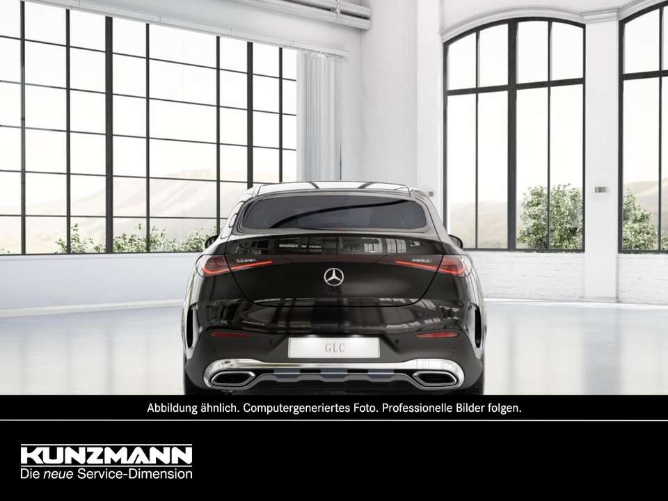 Mercedes-Benz GLC 220 - Imagem 8