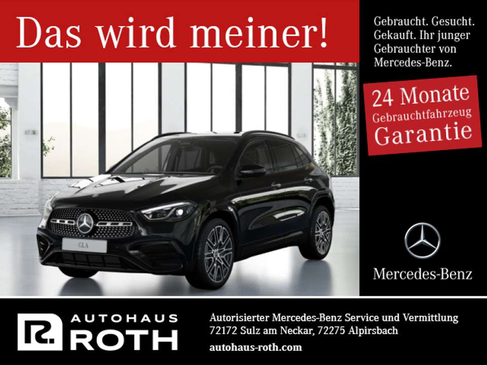 Mercedes-Benz GLA 200 - Imagem 1