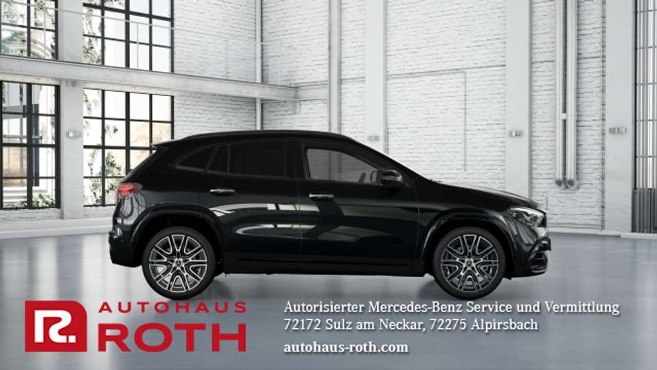 Mercedes-Benz GLA 200 - Imagem 3