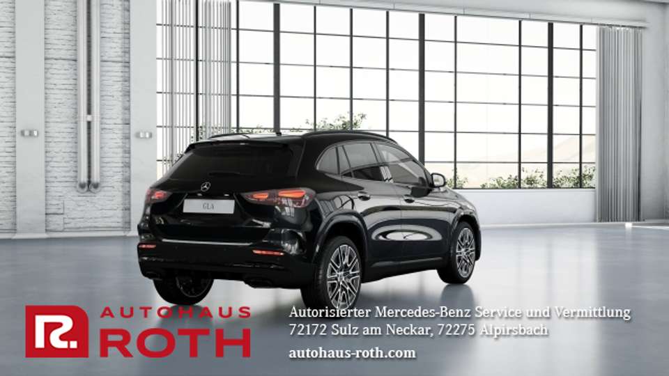 Mercedes-Benz GLA 200 - Imagem 4