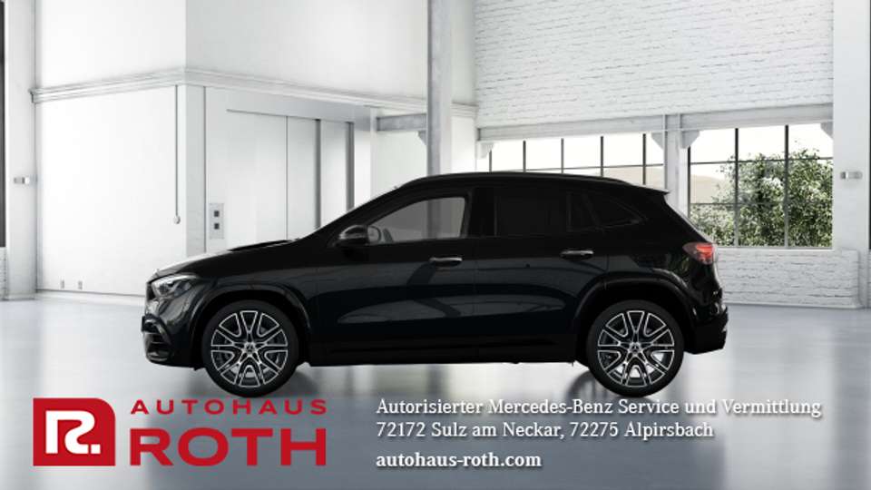 Mercedes-Benz GLA 200 - Imagem 6