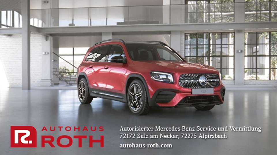 Mercedes-Benz GLB 220 - Imagem 2