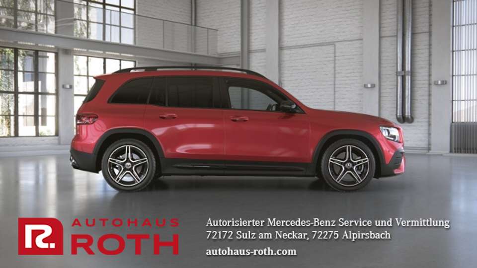 Mercedes-Benz GLB 220 - Imagem 3