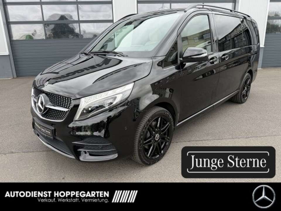 Mercedes-Benz V 300 - Imagem 1