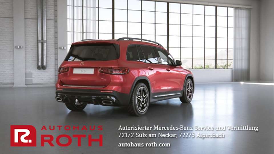 Mercedes-Benz GLB 220 - Imagem 4