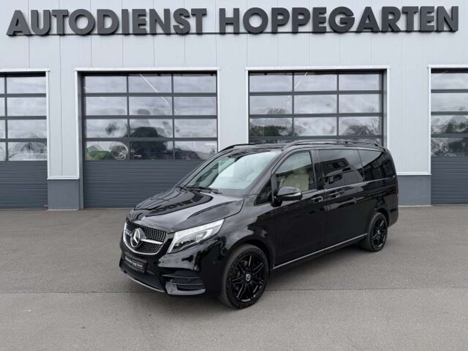 Mercedes-Benz V 300 - Imagem 2