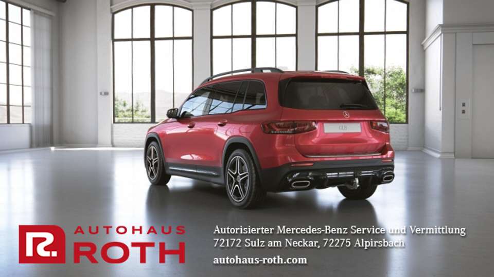Mercedes-Benz GLB 220 - Imagem 5