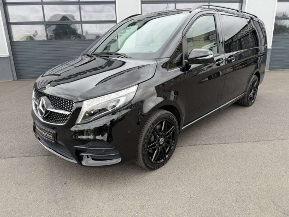 Mercedes-Benz V 300 - Imagem 3