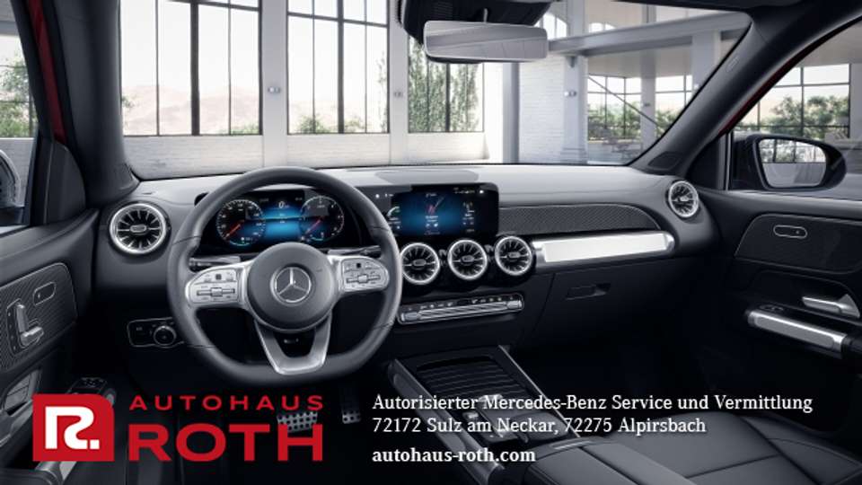 Mercedes-Benz GLB 220 - Imagem 7
