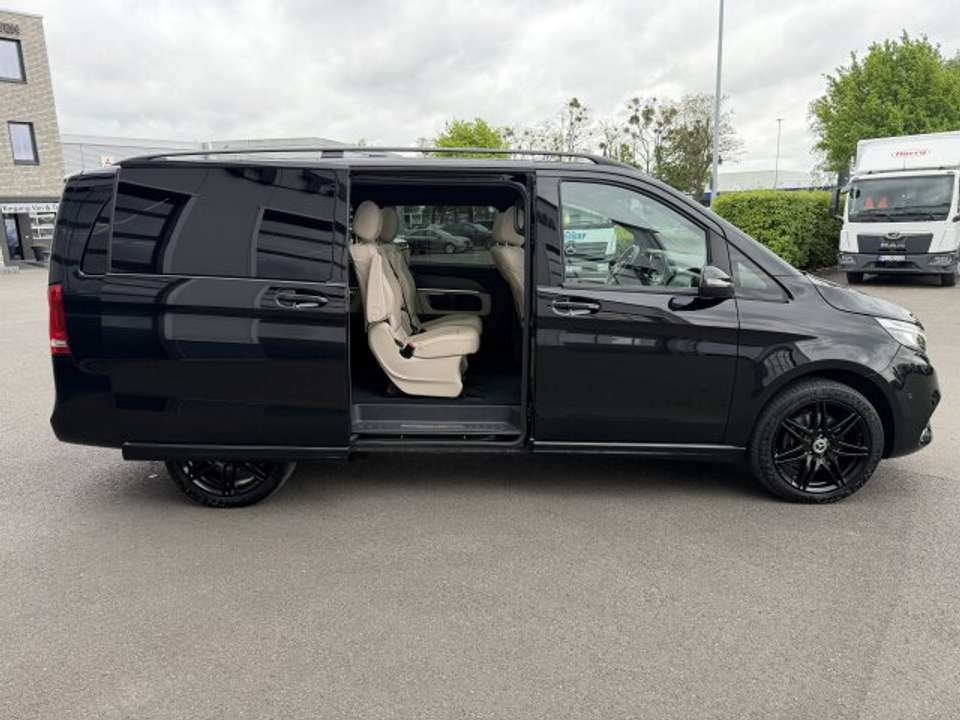 Mercedes-Benz V 300 - Imagem 5