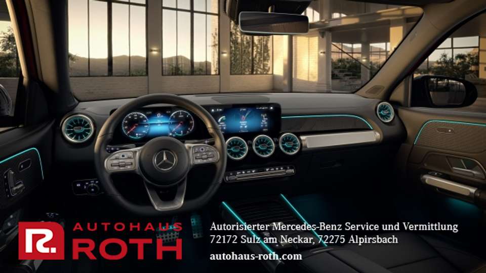 Mercedes-Benz GLB 220 - Imagem 8