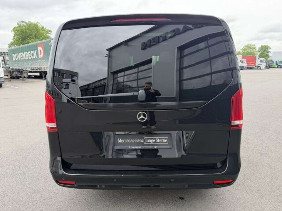 Mercedes-Benz V 300 - Imagem 7
