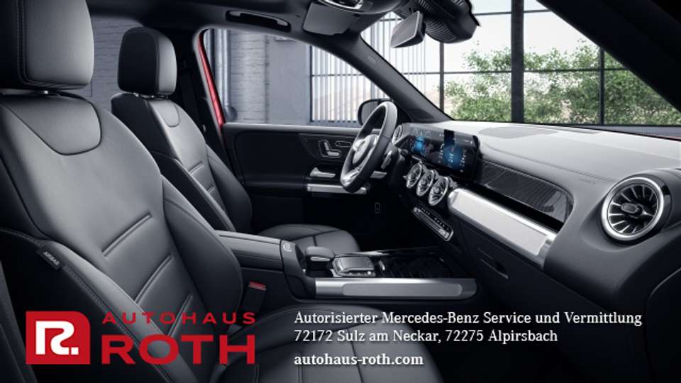 Mercedes-Benz GLB 220 - Imagem 9