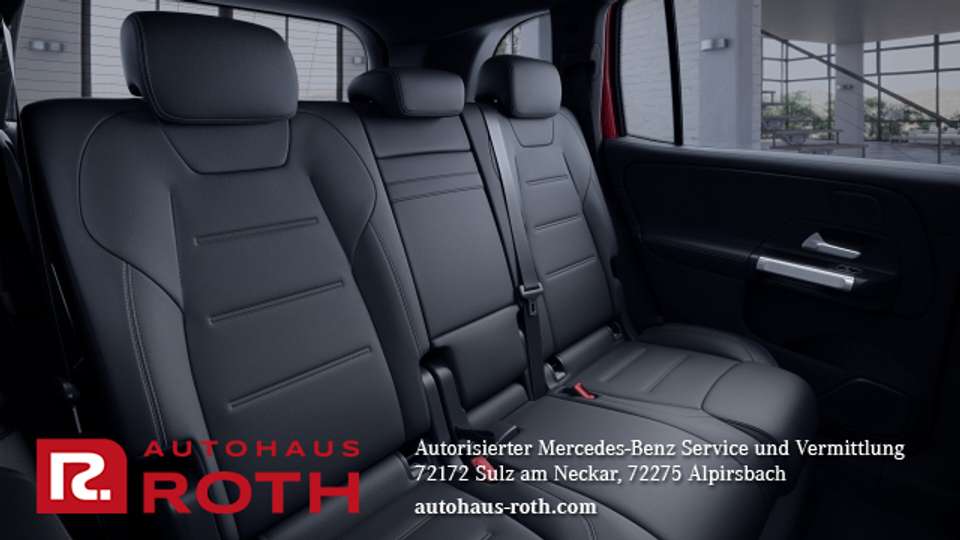 Mercedes-Benz GLB 220 - Imagem 10