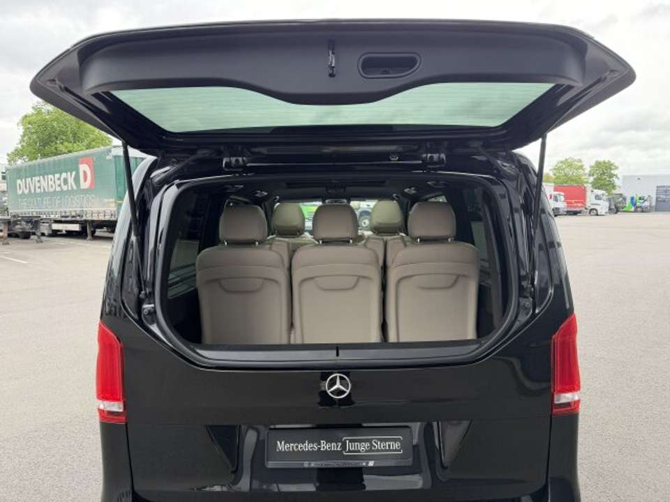 Mercedes-Benz V 300 - Imagem 8