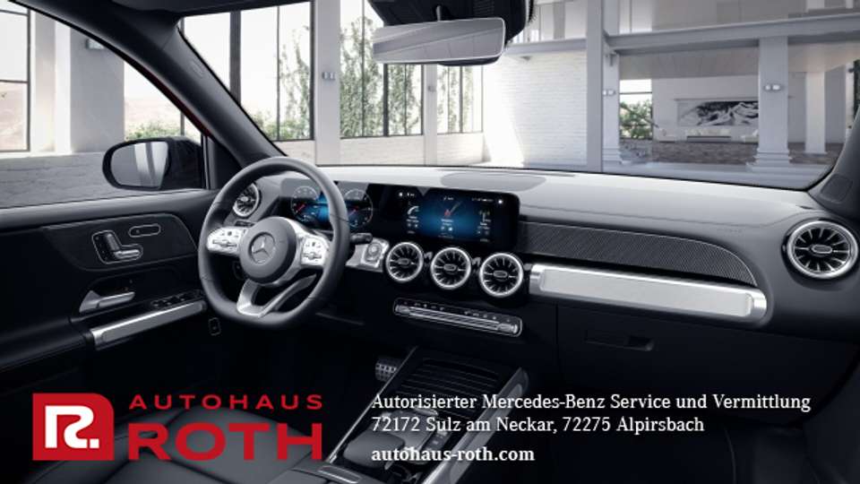 Mercedes-Benz GLB 220 - Imagem 11