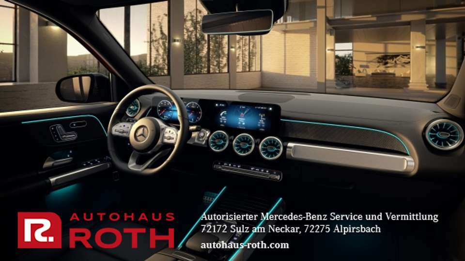 Mercedes-Benz GLB 220 - Imagem 12