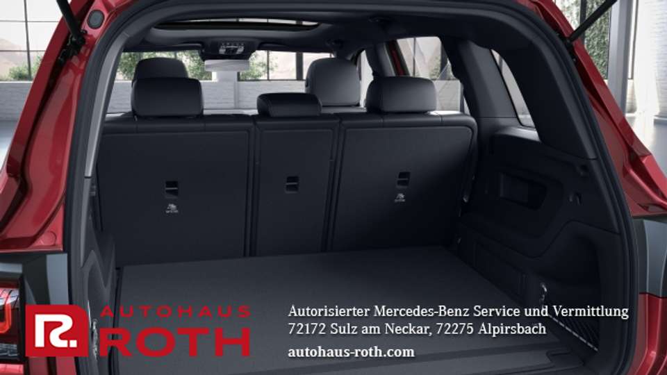Mercedes-Benz GLB 220 - Imagem 13