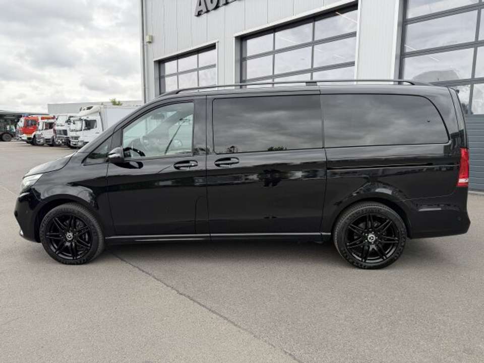 Mercedes-Benz V 300 - Imagem 11