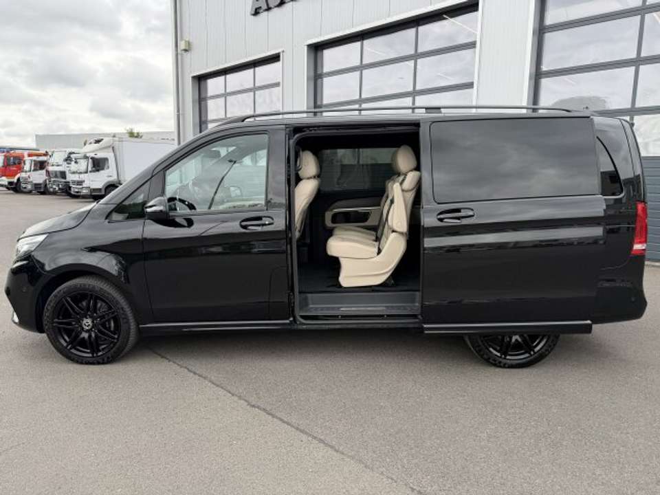 Mercedes-Benz V 300 - Imagem 12