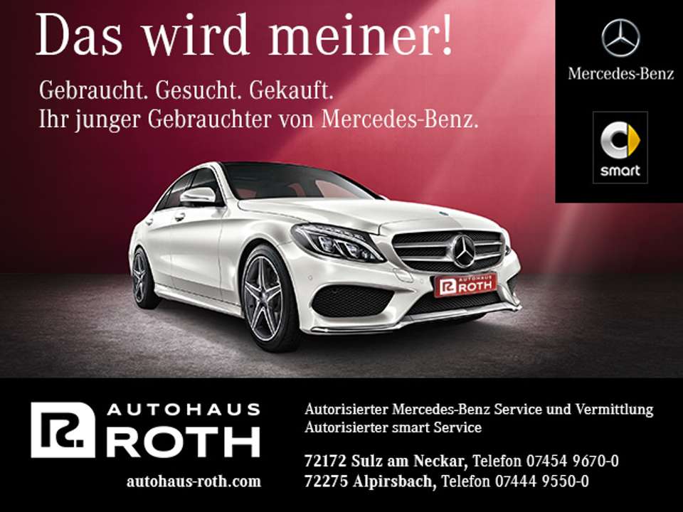 Mercedes-Benz GLB 220 - Imagem 19