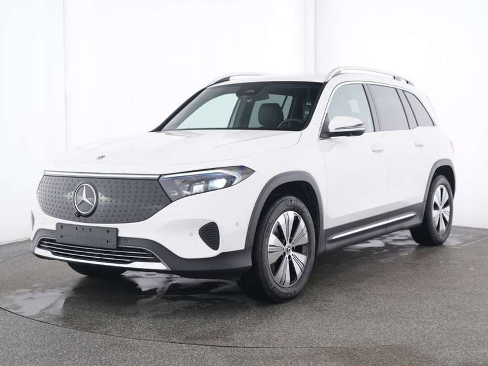 Mercedes-Benz EQB 250 - Imagem 1