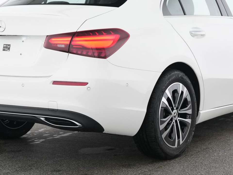 Mercedes-Benz A 200 - Imagem 9