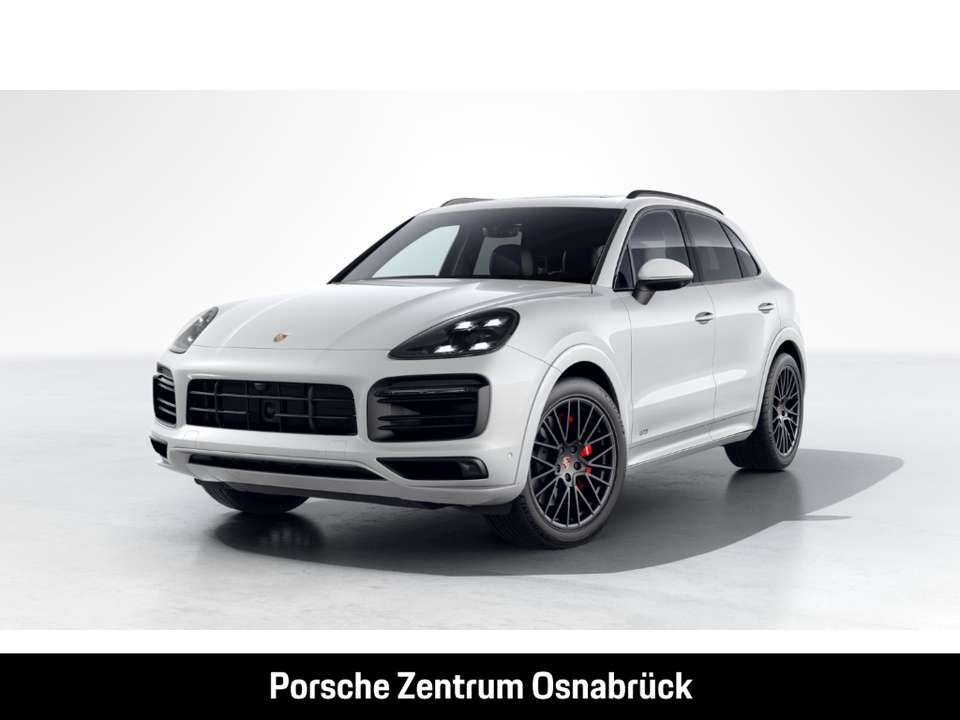 Porsche Cayenne - Imagem 1