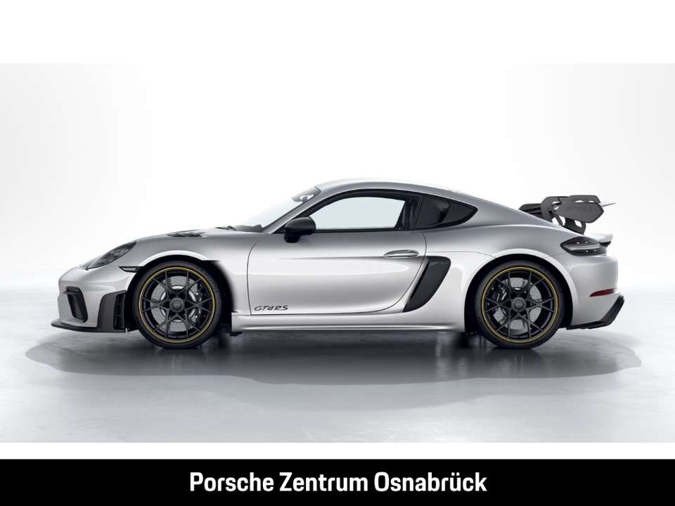Porsche Cayman - Imagem 2