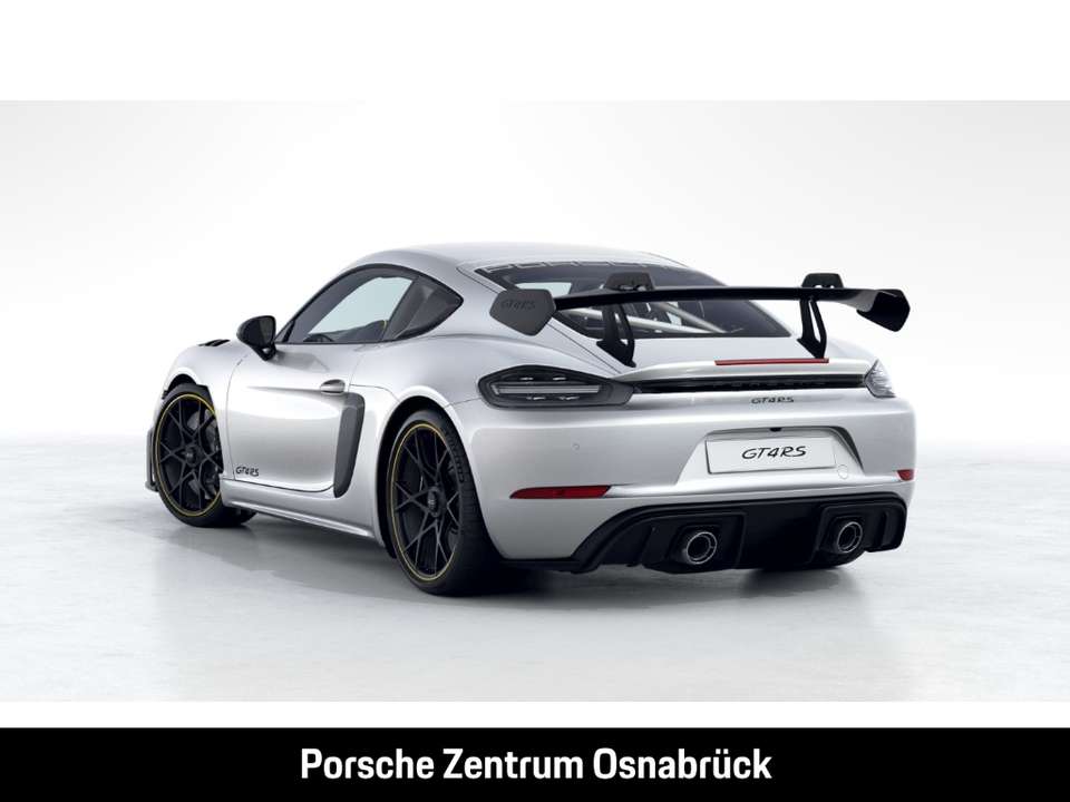 Porsche Cayman - Imagem 3