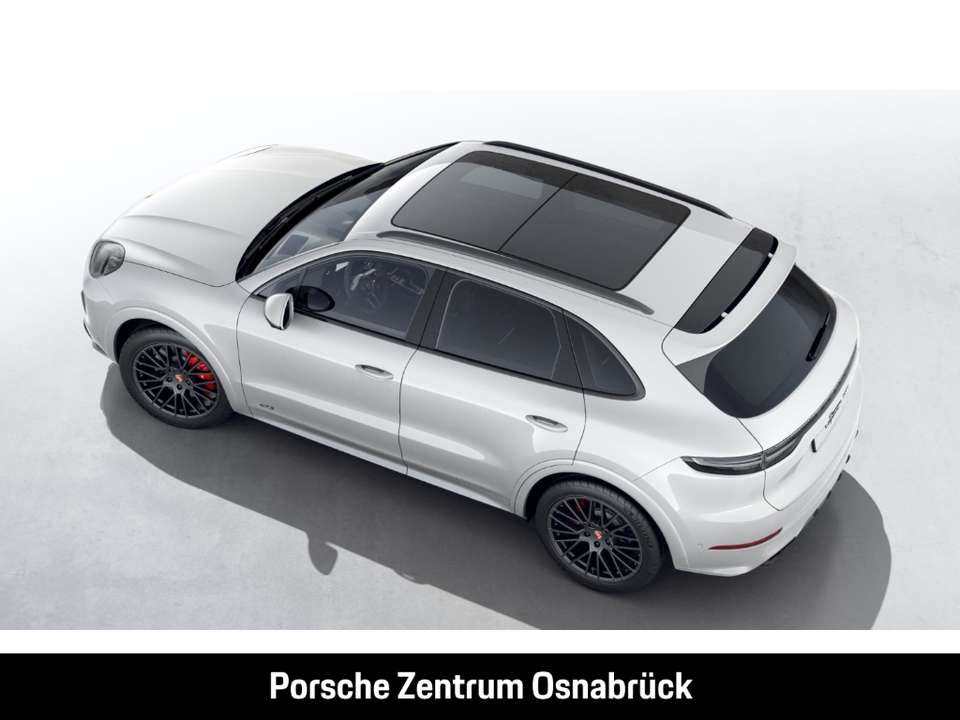 Porsche Cayenne - Imagem 4