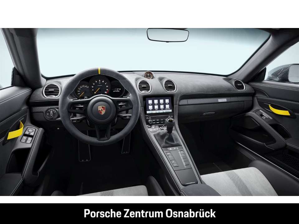 Porsche Cayman - Imagem 5