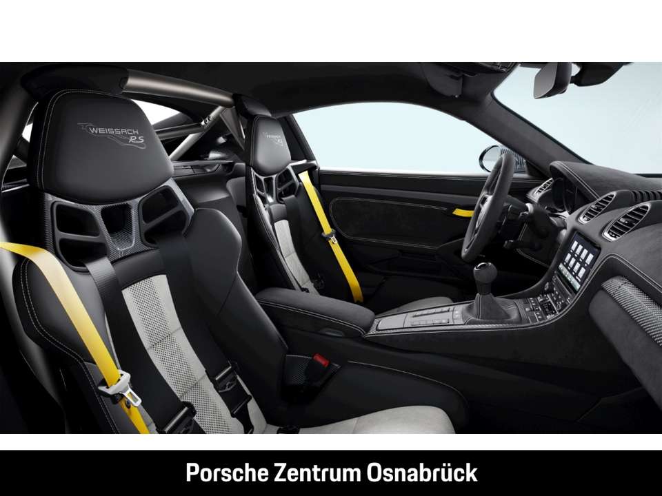 Porsche Cayman - Imagem 6