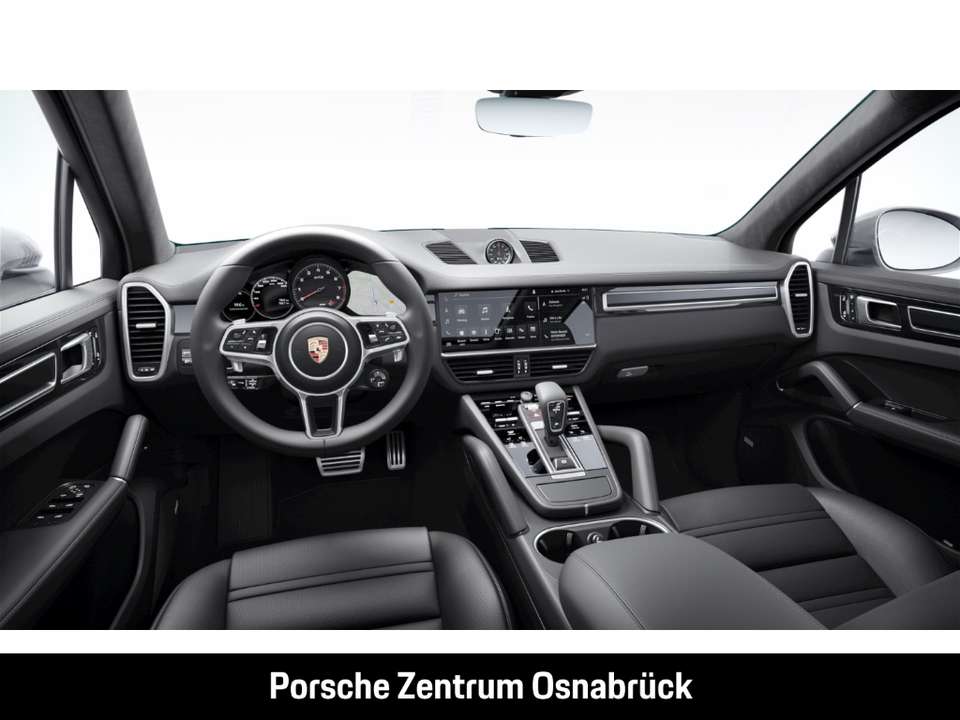 Porsche Cayenne - Imagem 6