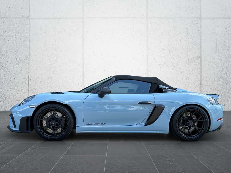 Porsche Boxster - Imagem 2