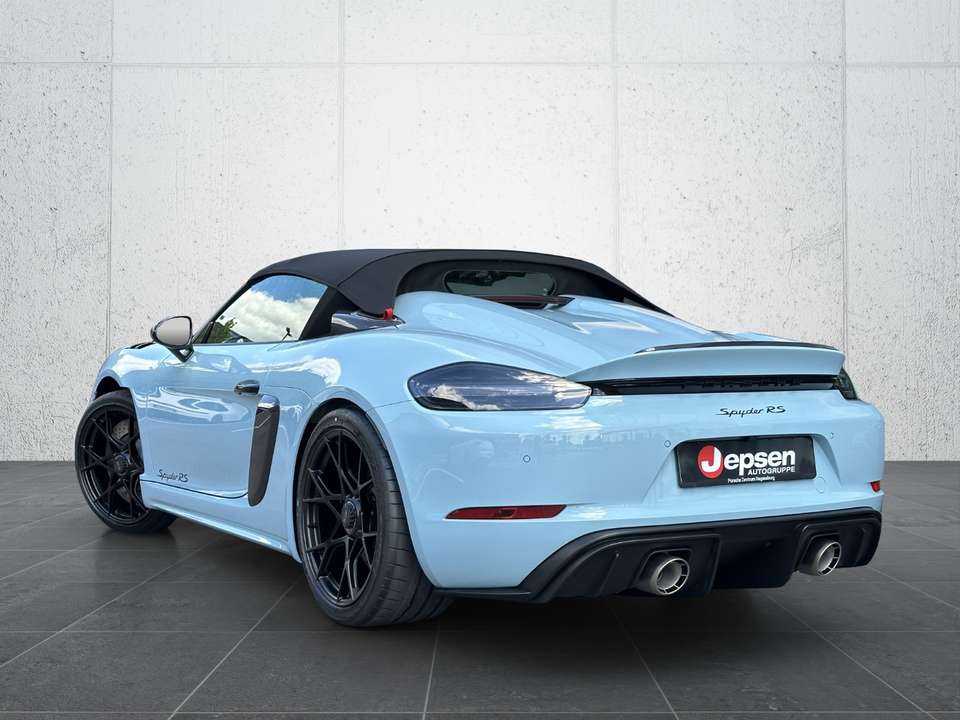 Porsche Boxster - Imagem 3