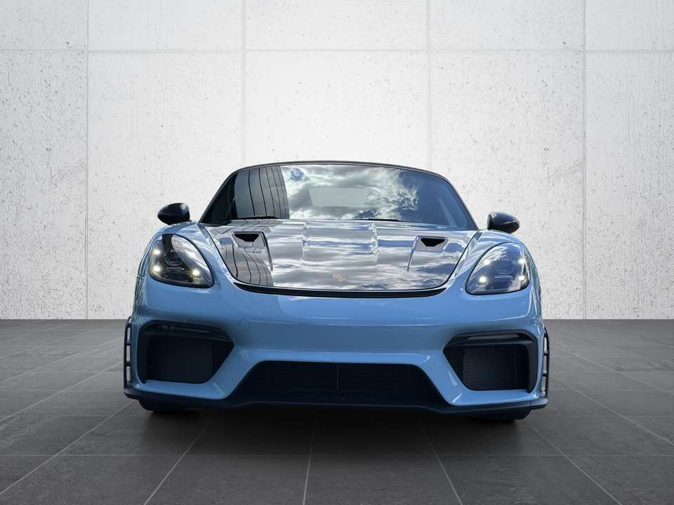 Porsche Boxster - Imagem 4