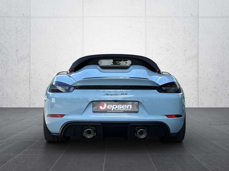 Porsche Boxster - Imagem 5