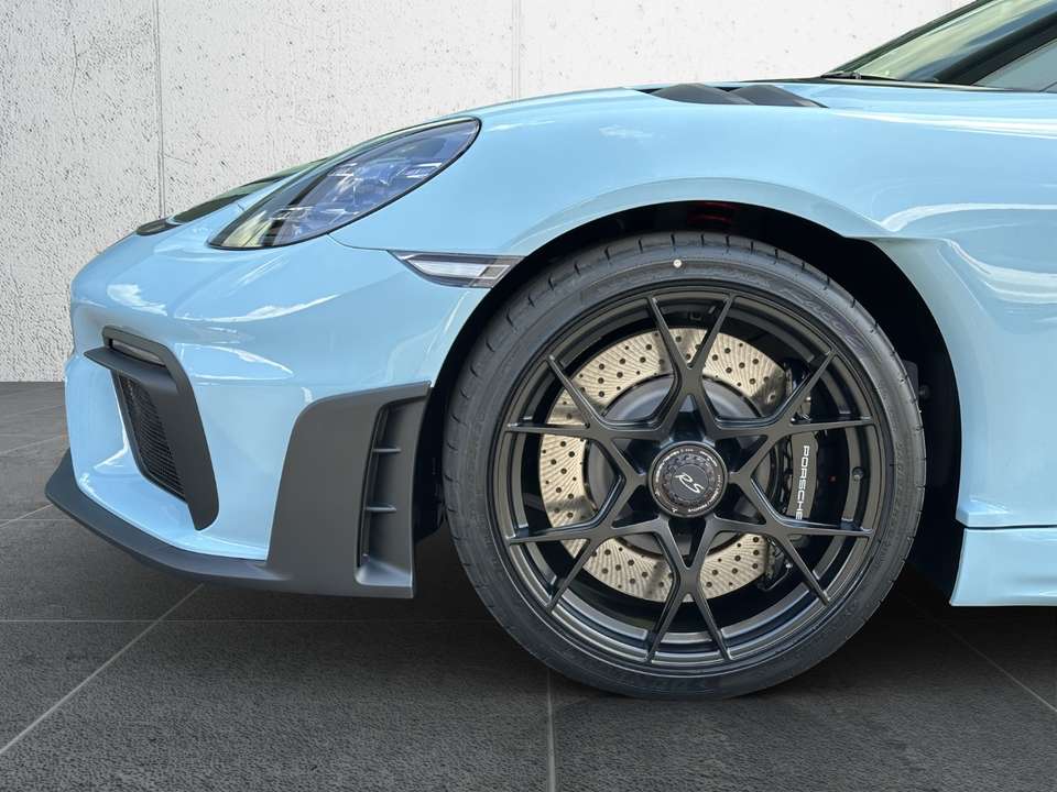 Porsche Boxster - Imagem 6