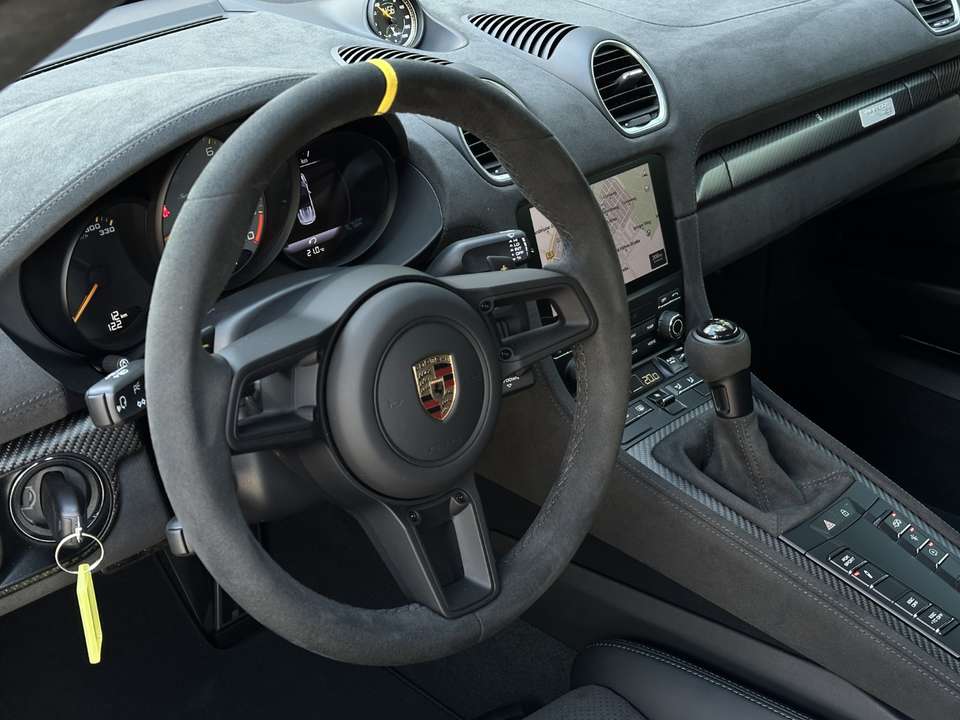 Porsche Boxster - Imagem 7