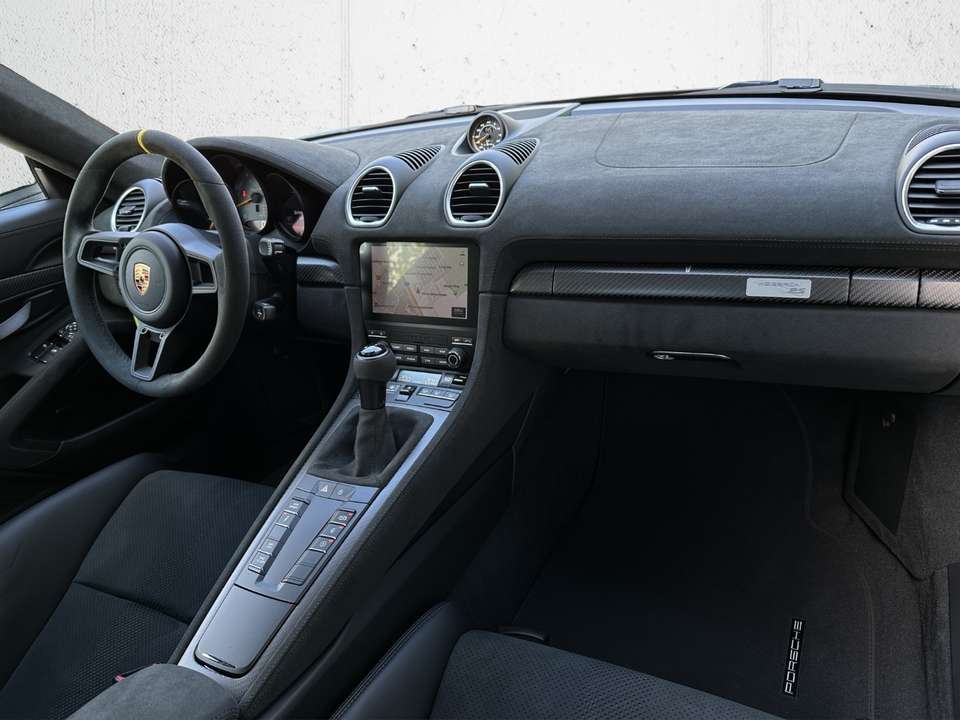 Porsche Boxster - Imagem 8