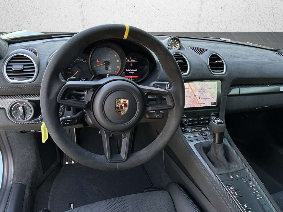 Porsche Boxster - Imagem 9