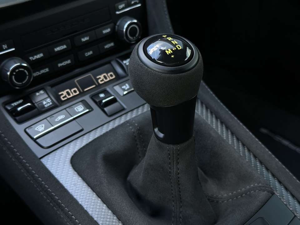 Porsche Boxster - Imagem 11