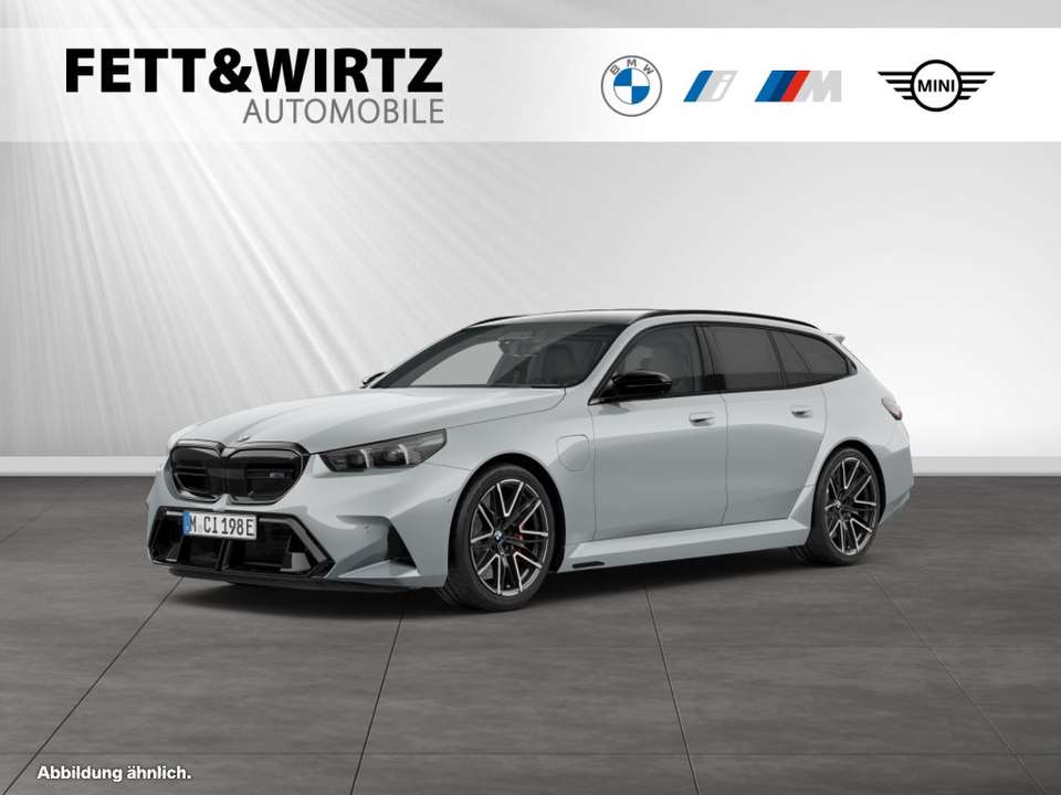 BMW M5 - Imagem 1